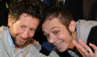 Pesaro - Graziano Rossi: “Mi sposo prima dell’estate e invito Valentino”